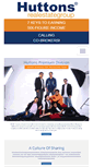 Mobile Screenshot of huttonschampions.com